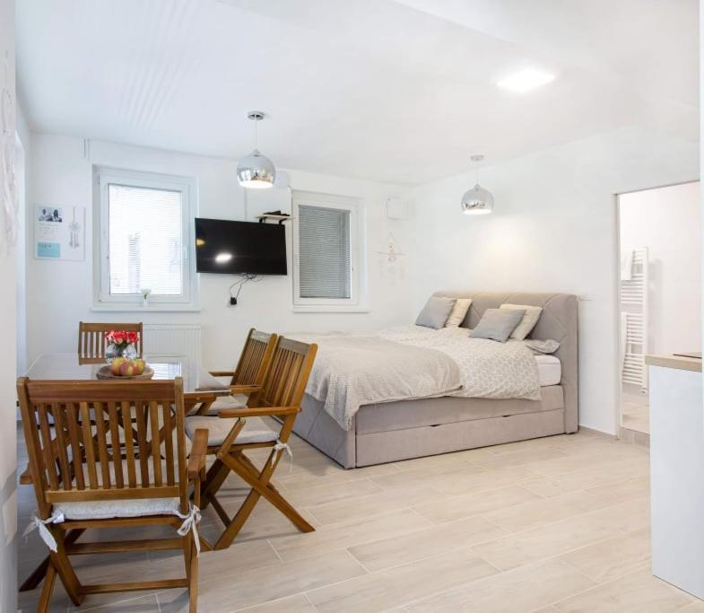 Cosy Apartment Pr Potokar Podlonk Eksteriør billede